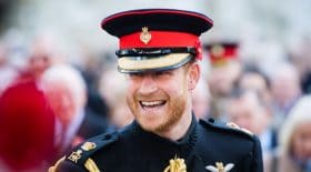 Prince Harry s'exprime sur le Megxit