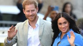 Prince Harry Meghan Markle offres emplois