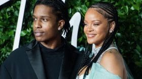 rihanna couple asap rocky
