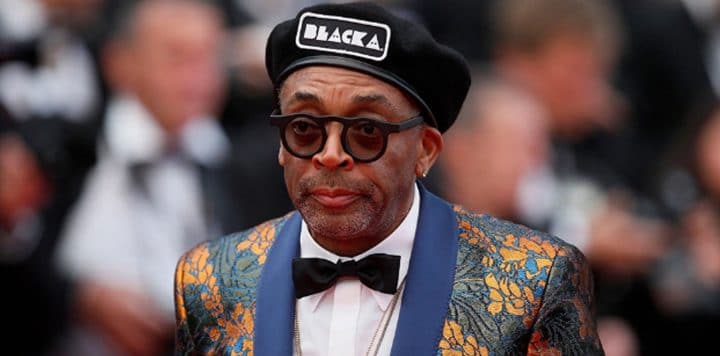 Spike Lee, président du jury au Festival de Cannes