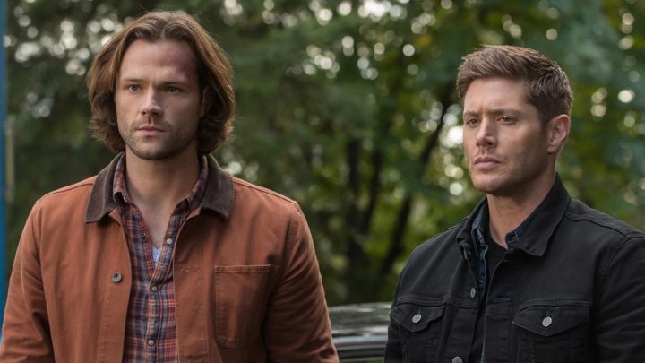 Supernatural séries