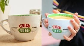 tasse central perk