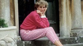 Lady Diana est dans The Crown