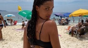 tina kunakey tatouage sexy femme vincent cassel