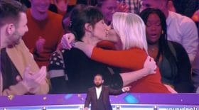 TPMP : deux chroniqueuses échangent un baiser langoureux