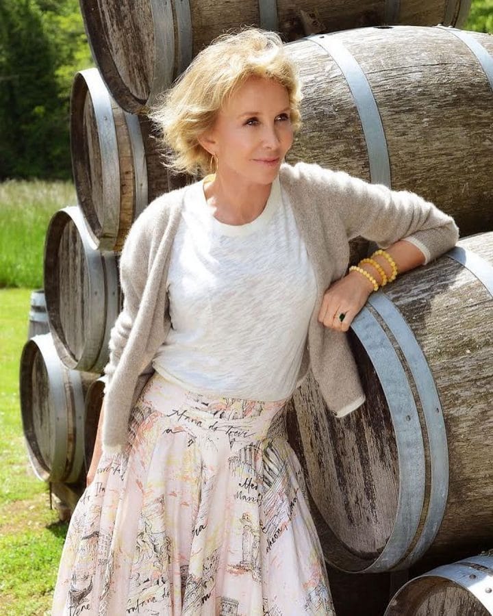 Trudie-Styler