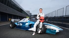Découvrez ce souvenir de Michael Schumacher