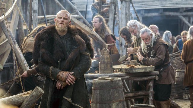 Vikings séries