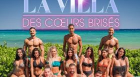villa coeur brisés bagarre éclate production