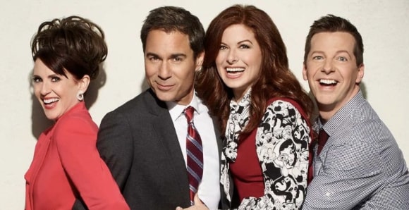 Will and Grace séries