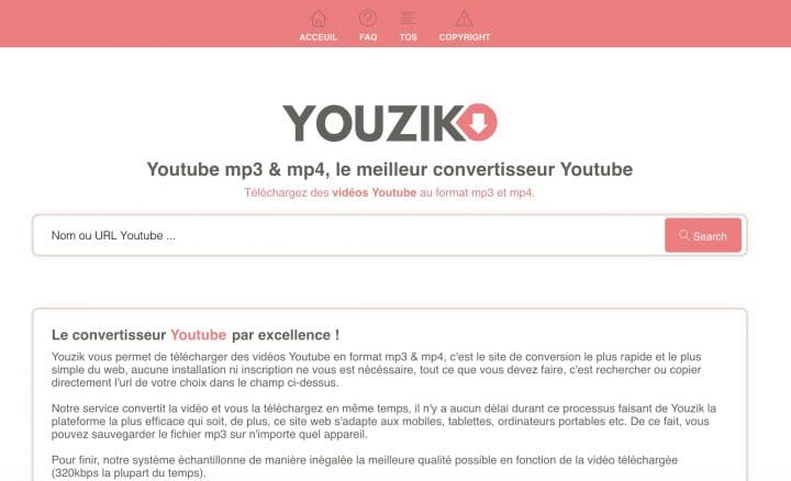 youkiz téléchargeur mp3