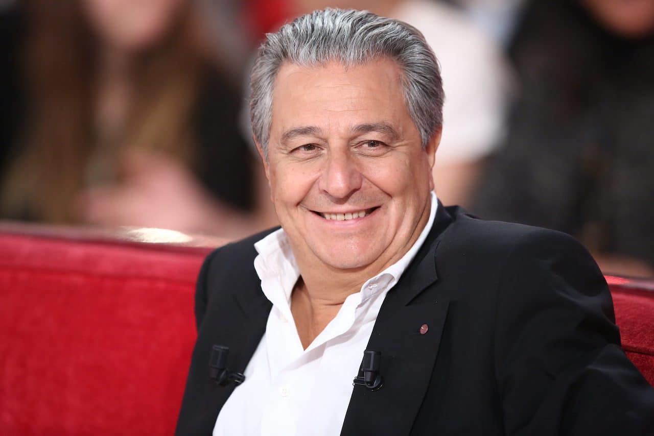 Christian clavier taille