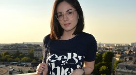 Agathe Auproux est souffrante