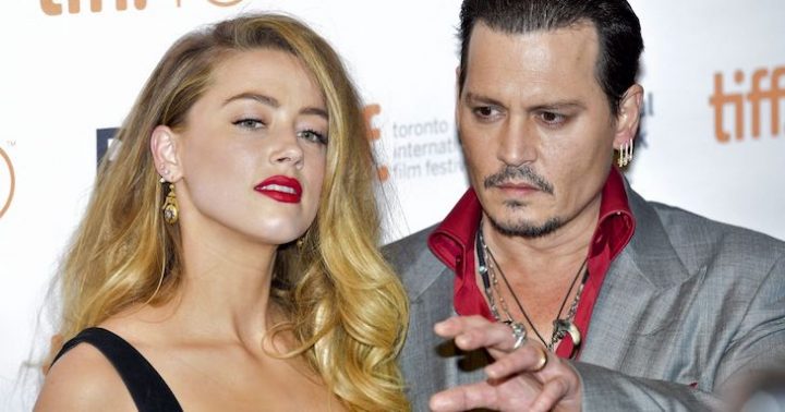 amber heard johnny depp accusent mutuellement