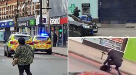 attaque terroriste londres