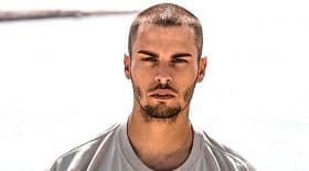 baptiste giabiconi remarque sexe karl lagerfeld