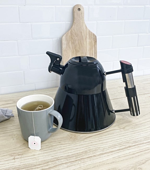 bouilloire dark vador