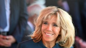 Brigitte Macron