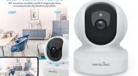 caméra surveillance