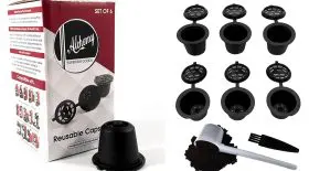 capsules nespresso rechargeables