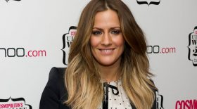 Caroline Flack