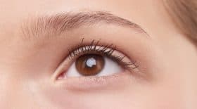 Les soins du contour des yeux