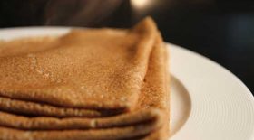 Comment manger sainement dans une crêperie ?