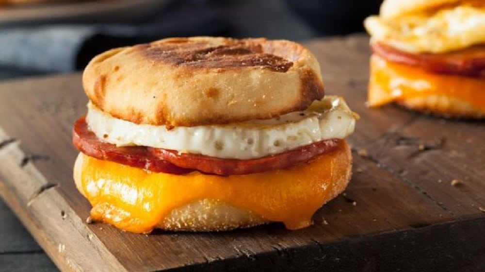 Egg Muffin LA recette du brunch à l’américaine