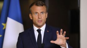 Emmanuel Macron