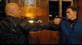 John Cena et Vin Diesel dans le nouveau Fast and Furious
