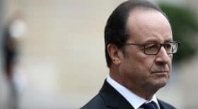 François Hollande face au cancer