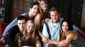 Friends salaire