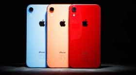 L'Iphone XR fait parti des smartphones les plus vendus en 2019