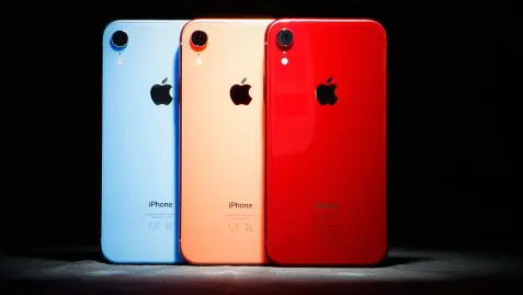 L'Iphone XR fait parti des smartphones les plus vendus en 2019
