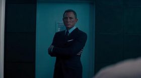 Bande-annonce du prochain James Bond