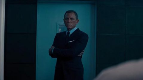 Bande-annonce du prochain James Bond