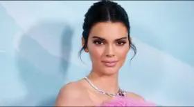 Kendall Jenner lapin