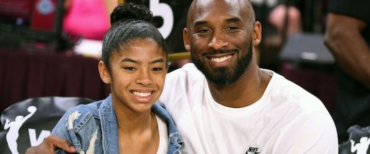 kobe bryant fille gianni corps remis famille