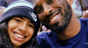 kobe bryant gianna inhumé intimité