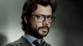Le Professeur de la Casa de Papel