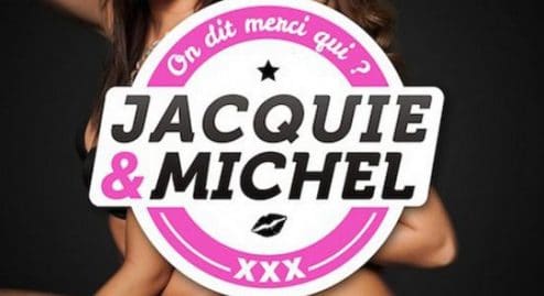 Logo Jacquie & Michel