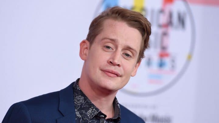 Macauley Culkin Michael Jackson