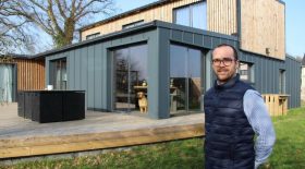 maison containers