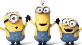Premier teaser pour les Minions
