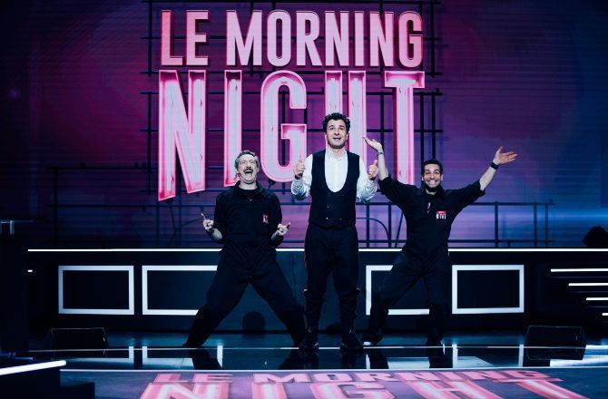 Le Morning Night a une date de diffusion !