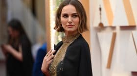 la tenue de Natalie Portman