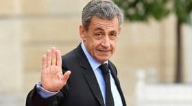 Nicolas Sarkozy