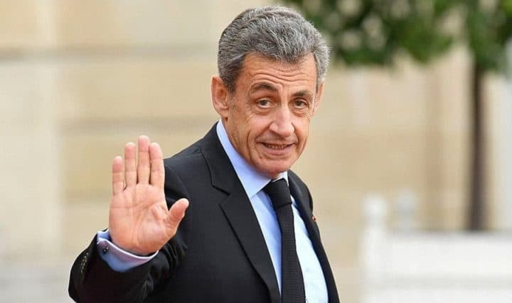 Nicolas Sarkozy