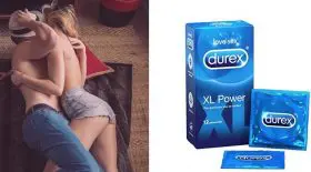 preservatifs durex promotion amazon saint valentin