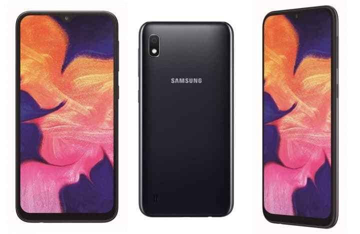 Samsung Galaxy A10 Dual